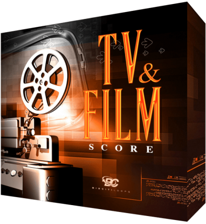 Big Citi Loops TV Film Score ACiD WAV AiFF REX